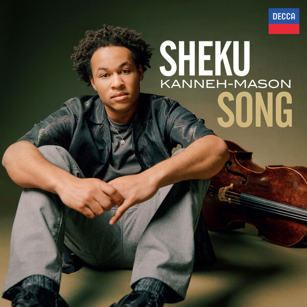 Sheku Kanneh-Mason – Song (2022) [Official Digital Download 24bit/96kHz]