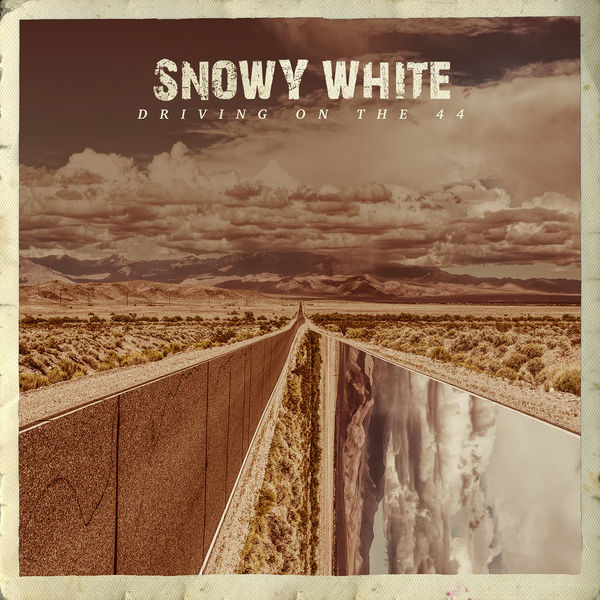Snowy White - Driving On The 44 (2022) [FLAC 24bit/44,1kHz] Download