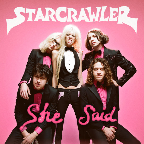 Starcrawler – She Said (2022) [FLAC 24bit/96kHz]