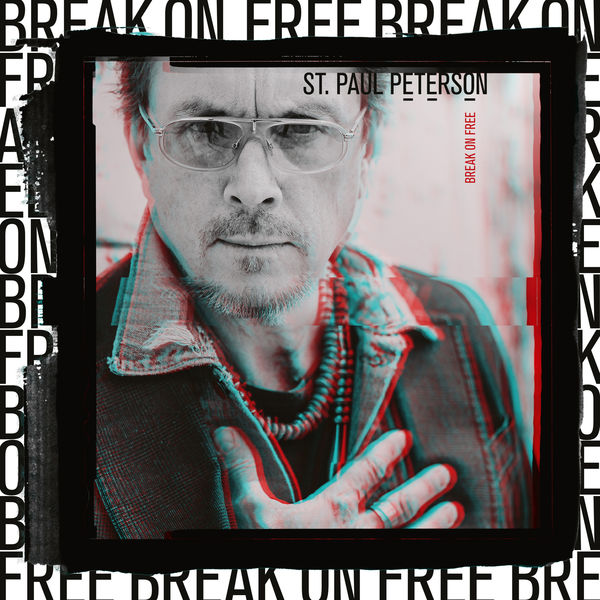 St. Paul Peterson - Break on Free (2022) [FLAC 24bit/48kHz] Download