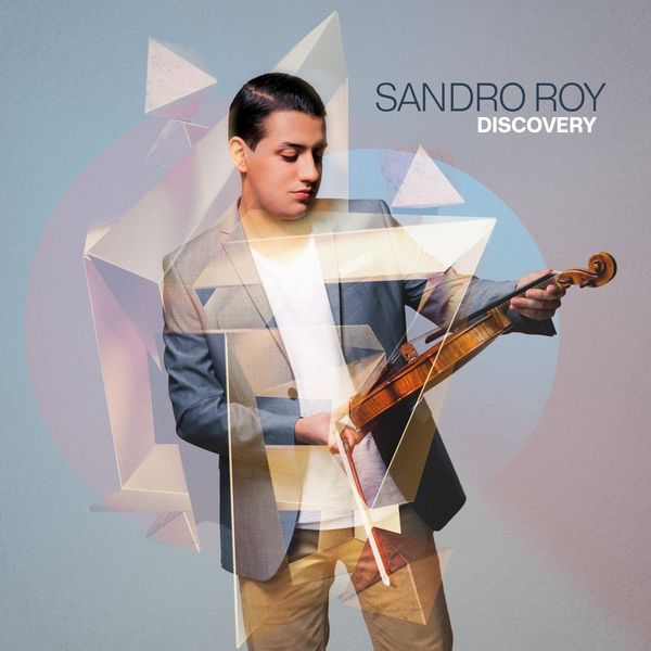 Sandro Roy - Discovery (2022) [FLAC 24bit/44,1kHz]