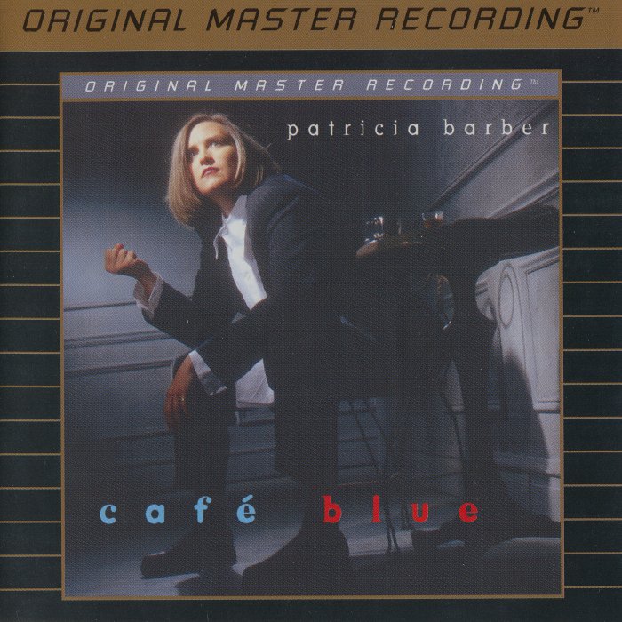 Patricia Barber – Cafe Blue (1994) [MFSL 2002] SACD ISO + Hi-Res FLAC