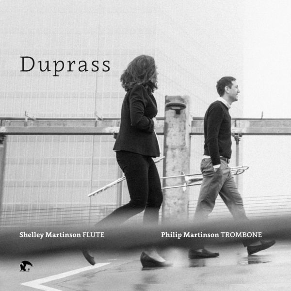 Shelley Martinson – Duprass (2022) [FLAC 24bit/96kHz]