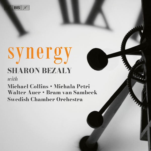 Swedish Chamber Orchestra, Thomas Dausgaard, Michael Collins - Synergy (2022) [FLAC 24bit/96kHz]