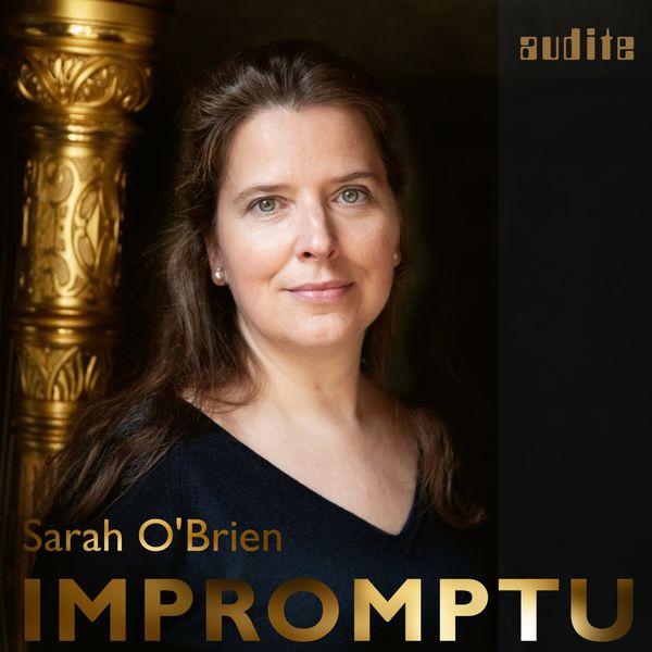 Sarah O'Brien - Impromptu (2022) [FLAC 24bit/96kHz] Download