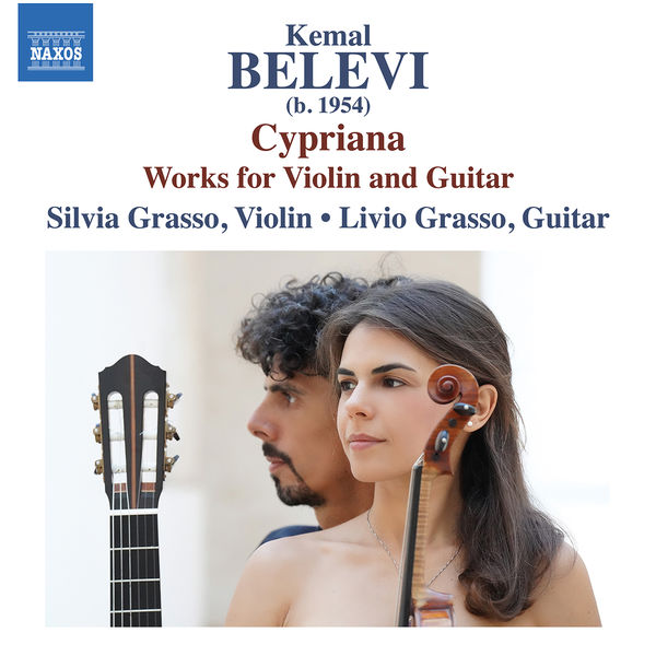 Silvia Grasso, Livio Grasso - Kemal Belevi: Works for Violin & Guitar (2022) [FLAC 24bit/96kHz] Download