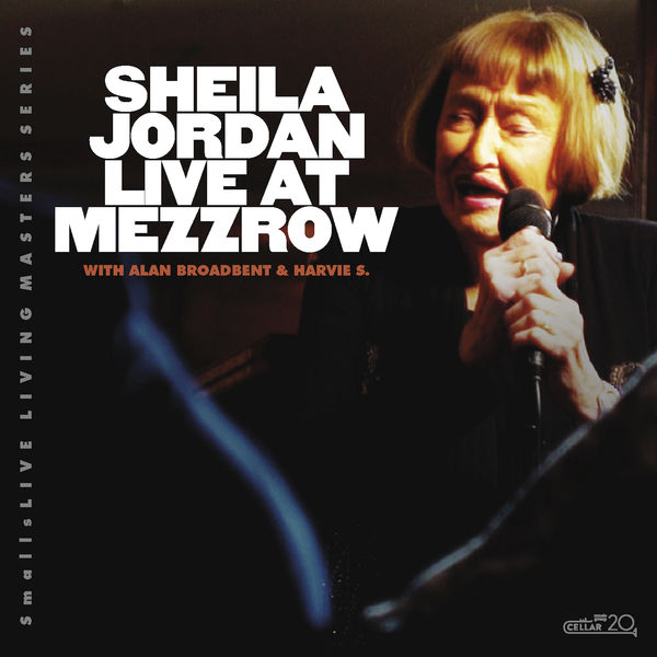 Sheila Jordan - Live at Mezzrow (2022) [FLAC 24bit/48kHz]