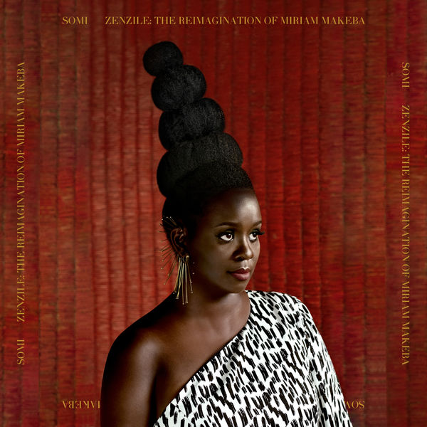 Somi - Zenzile: The Reimagination of Miriam Makeba (2022) [FLAC 24bit/44,1kHz]