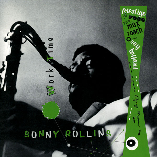 Sonny Rollins - Work Time (1954/2022) [FLAC 24bit/192kHz] Download