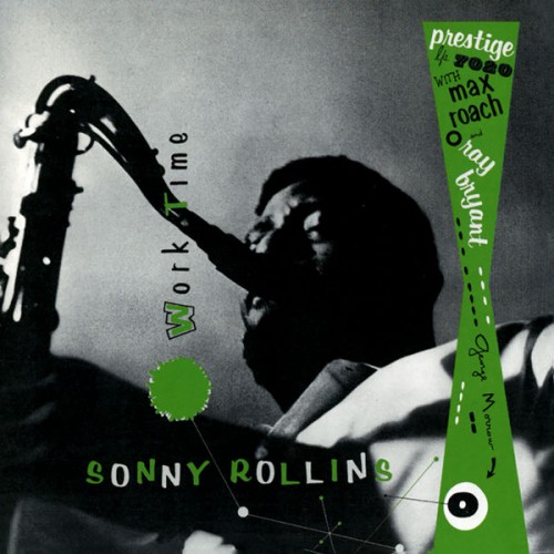Sonny Rollins – Work Time (1954/2022) [FLAC 24 bit, 192 kHz]