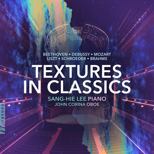 Sang-Hie Lee, John H. Corina - Textures in Classics (2022) [FLAC 24bit/44,1kHz] Download