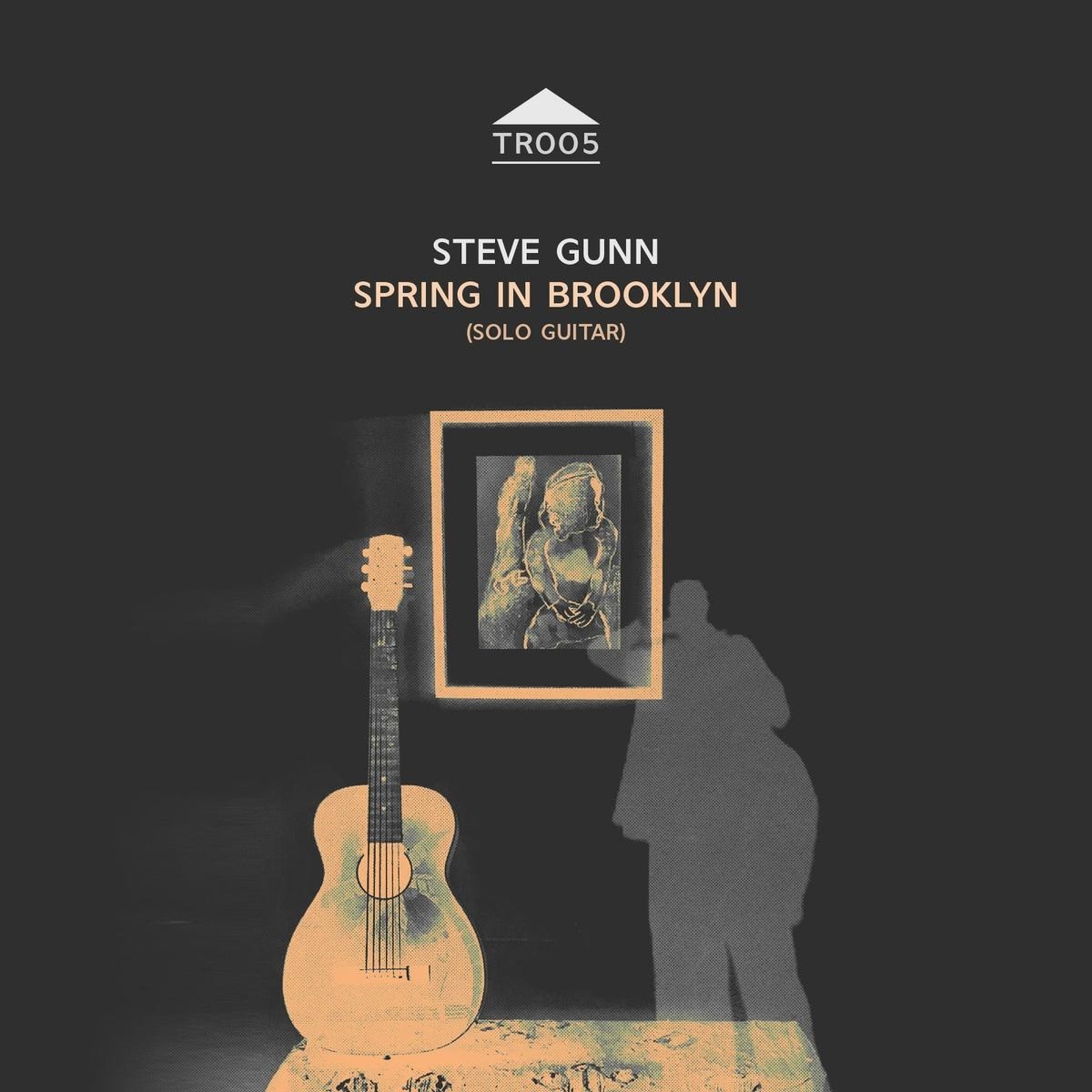 Steve Gunn – Spring in Brooklyn (EP) (2020) [Official Digital Download 24bit/44,1kHz]