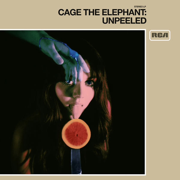 Cage The Elephant – Unpeeled (2017) [Official Digital Download 24bit/48kHz]