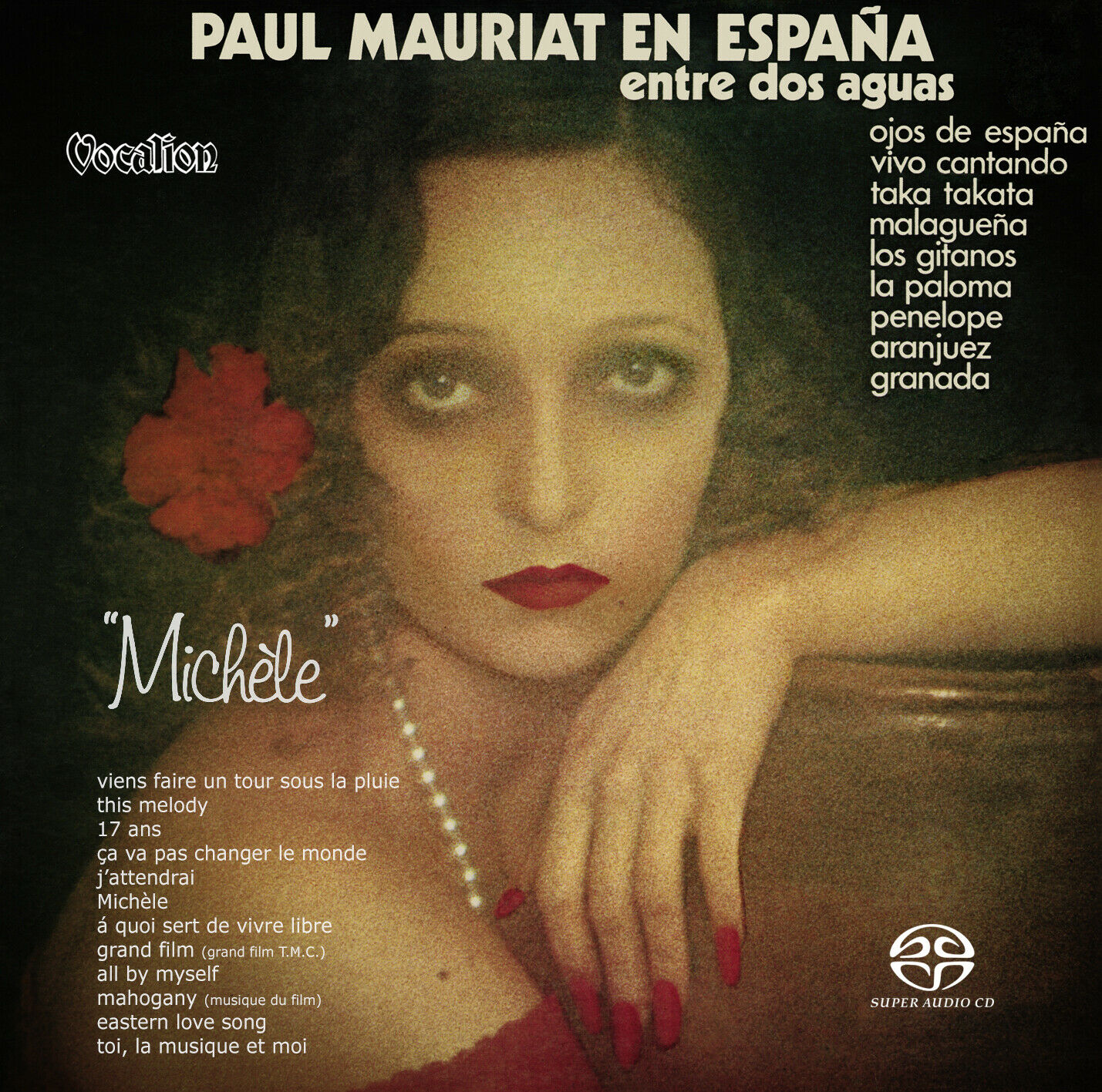 Paul Mauriat – En Espana & Michele (1975/1976) [Reissue 2019] SACD ISO + Hi-Res FLAC