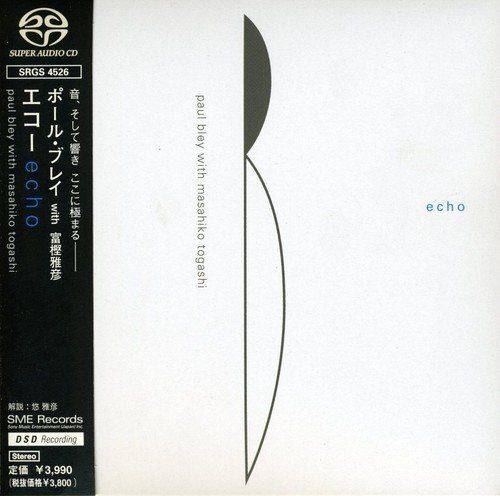 Paul Bley with Masahiko Togashi – Echo (1999) SACD ISO + DSF DSD64 + Hi-Res FLAC
