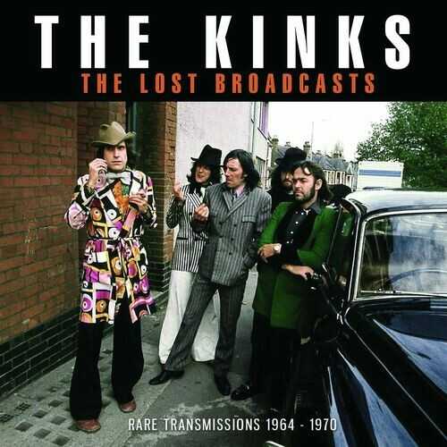 The Kinks – The Lost Broadcasts (2022) MP3 320kbps