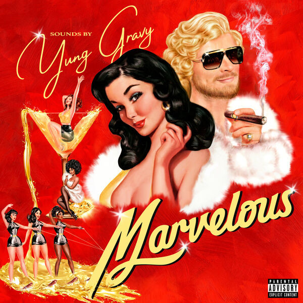 Yung Gravy - Marvelous (2022) 24bit FLAC Download