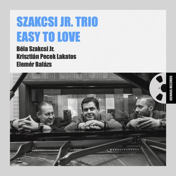 Szakcsi Jr. Trio - Easy to Love (2022) [FLAC 24bit/192kHz] Download