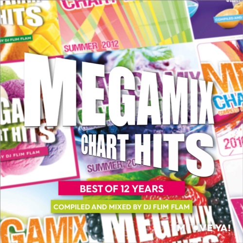 Various Artists – Megamix Chart Hits Best Of 12 Years (Compiled and Mixed by DJ Fl (2022) MP3 320kbps