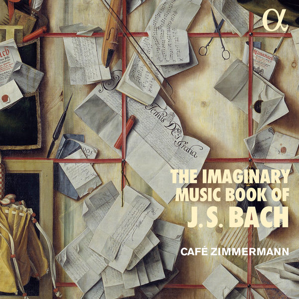 Café Zimmermann – The Imaginary Music Book of J.S. Bach (2021) [Official Digital Download 24bit/96kHz]