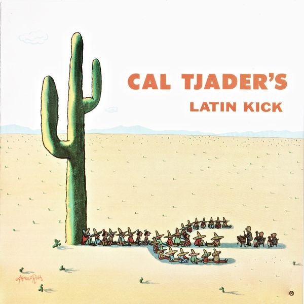Cal Tjader – Latin Kick (Remastered) (1958/2019) [Official Digital Download 24bit/44,1kHz]