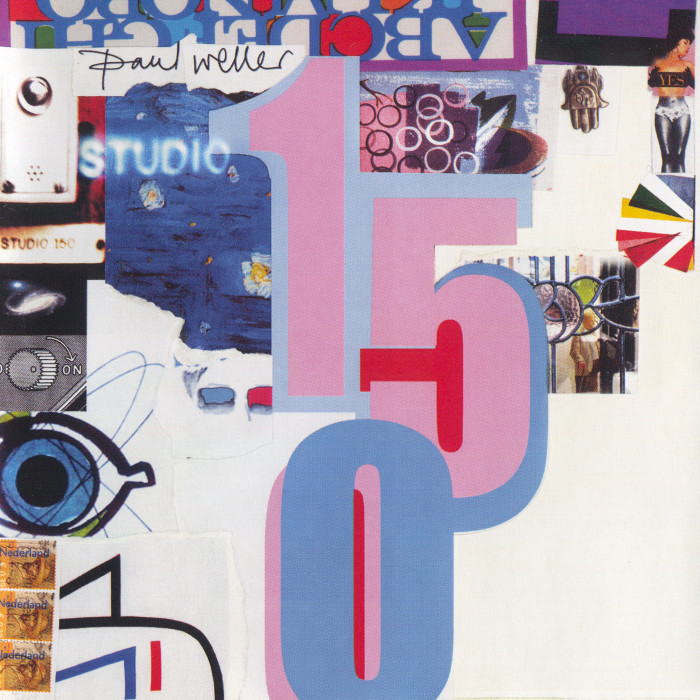 Paul Weller – Studio 150 (2004) MCH SACD ISO + Hi-Res FLAC
