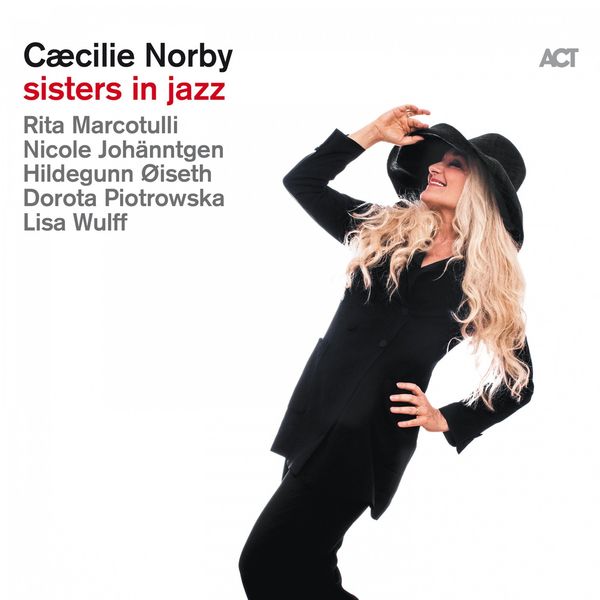 Caecilie Norby – Sisters in Jazz (2019) [Official Digital Download 24bit/96kHz]