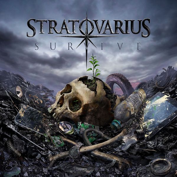 Stratovarius – Survive (2022) [FLAC 24bit/48kHz]