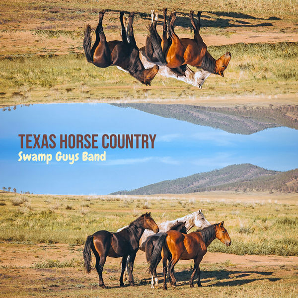 Swamp Guys Band - Texas Horse Country (2022) [FLAC 24bit/48kHz] Download