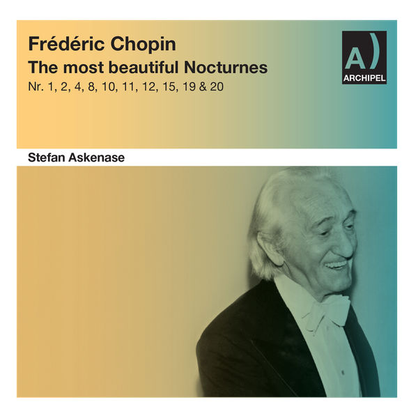 Stefan Askenase - Stefan Askenase Plays the Most Beautiful Nocturnes (Remastered 2022) (2022) [FLAC 24bit/96kHz] Download
