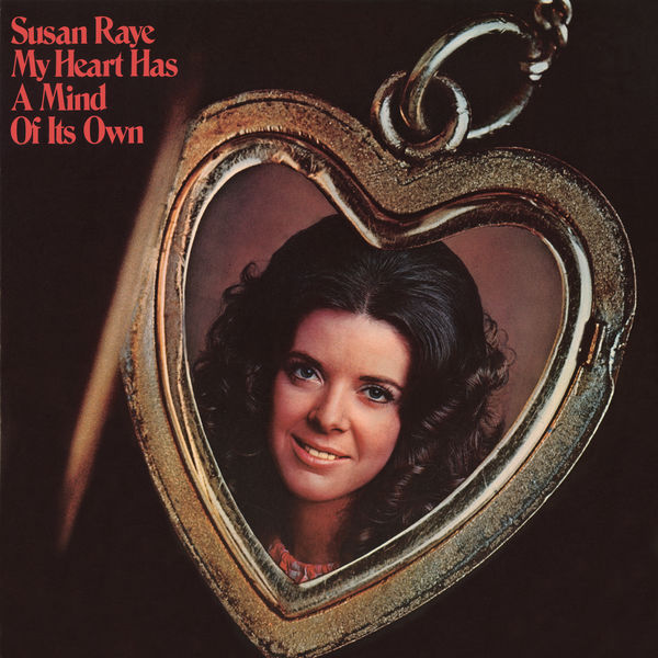 Susan Raye - My Heart Has a Mind of Its Own (1972/2022) [FLAC 24bit/192kHz]