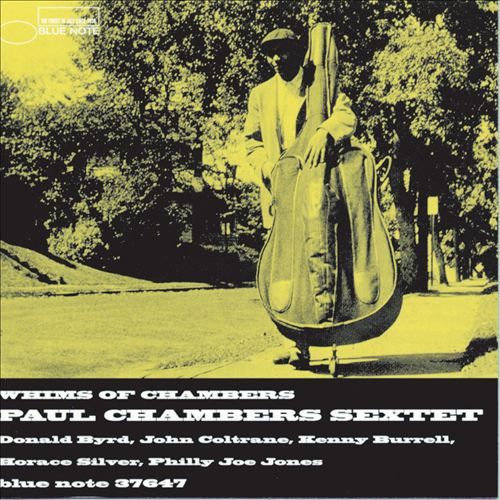 Paul Chambers – Whims Of Chambers (1956) [APO Remaster 2010] SACD ISO + Hi-Res FLAC