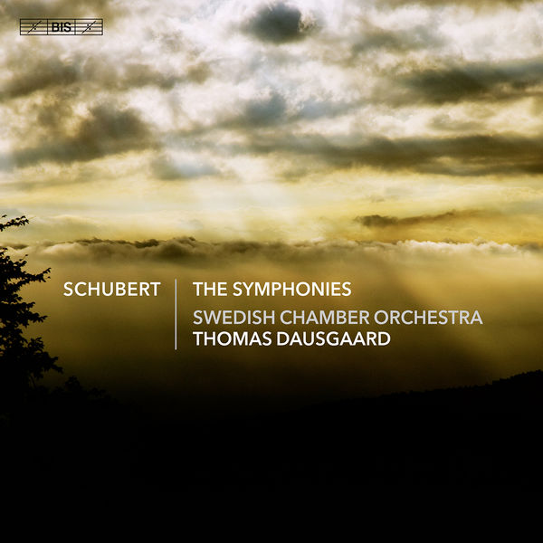 Swedish Chamber Orchestra, Thomas Dausgaard - Schubert: The Symphonies (2022) [FLAC 24bit/44,1kHz]