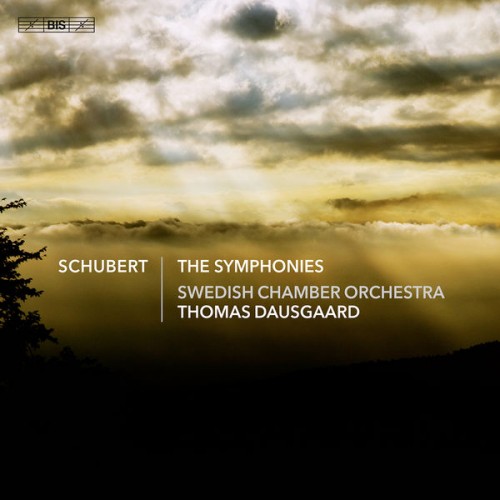Swedish Chamber Orchestra, Thomas Dausgaard – Schubert: The Symphonies (2022) [FLAC 24 bit, 44,1 kHz]