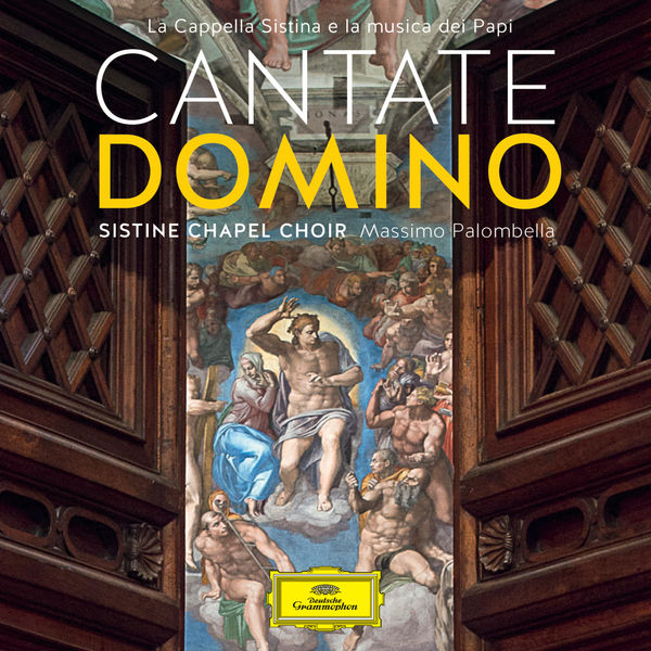 Sistine Chapel Choir, Massimo Palombella – Cantate Domino: La Cappella Sistina e la musica dei Papi (2015) [Official Digital Download 24bit/96kHz]