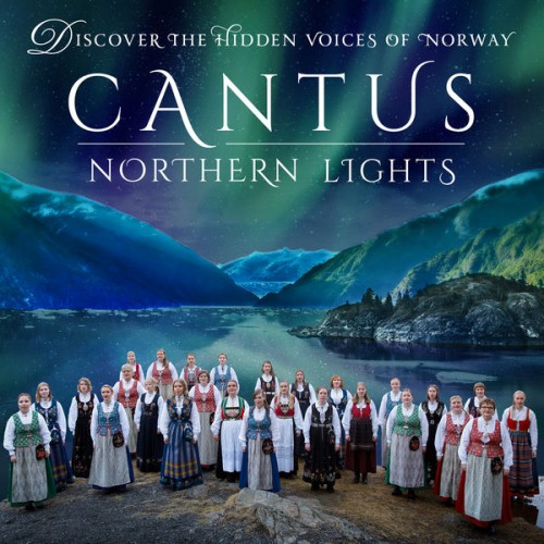 Cantus – Northern Lights (2017) [FLAC 24 bit, 96 kHz]
