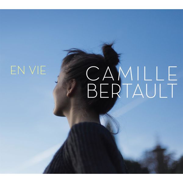 Camille Bertault – En Vie (2016) [Official Digital Download 24bit/88,2kHz]