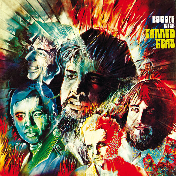 Canned Heat – Boogie With Canned Heat (1968/2014) [Official Digital Download 24bit/192kHz]
