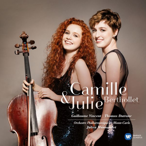 Camille Berthollet, Julie Berthollet – Camille & Julie Berthollet (2016) [Official Digital Download 24bit/48kHz]
