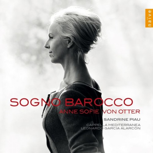 Anne Sofie von Otter – Anne Sofie von Otter : Sogno Barocco (2012) [FLAC 24bit, 44,1 kHz]
