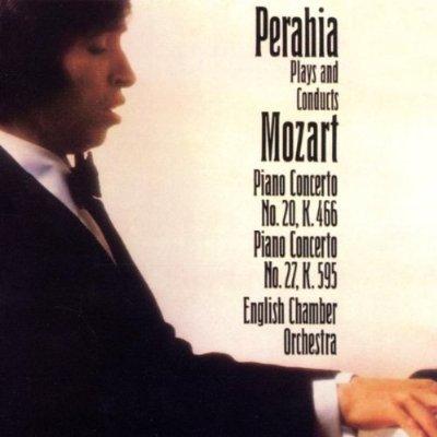 Murray Perahia, English Chamber Orchestra – Mozart: Piano Concertos Nos. 20 & 27 (1999) SACD ISO