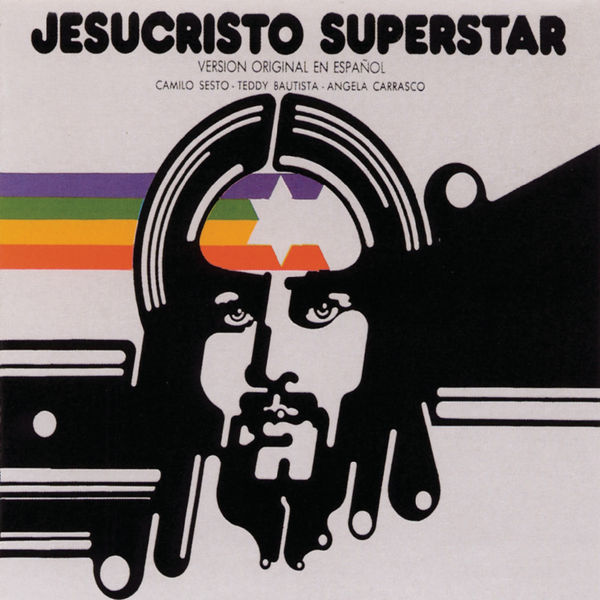 Camilo Sesto – Jesucristo Superstar (1975/1988/2016) [Official Digital Download 24bit/44,1kHz]