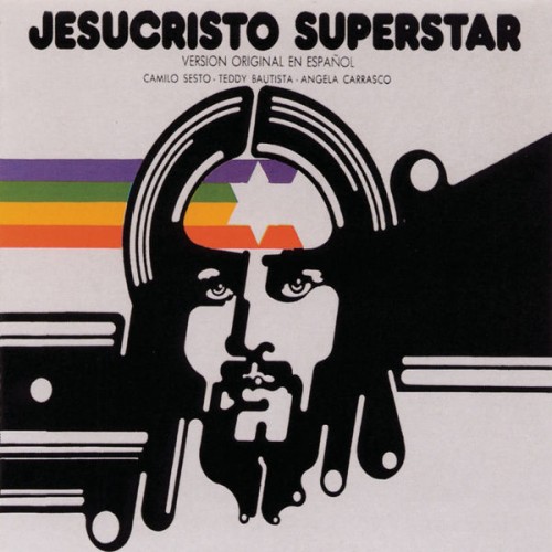 Camilo Sesto – Jesucristo Superstar (1975/1988/2016) [FLAC 24 bit, 44,1 kHz]