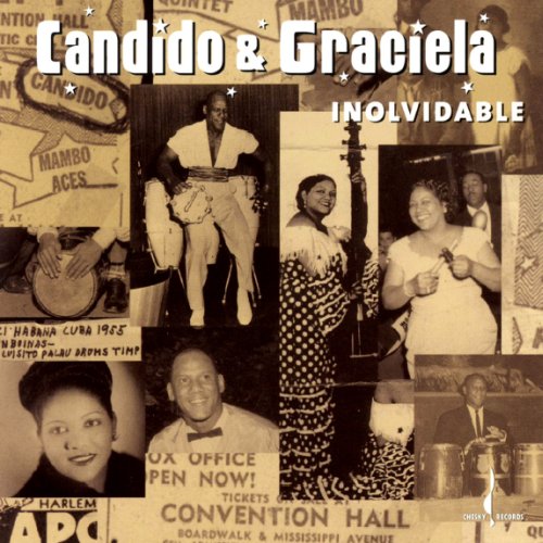 Candido & Graciela – Inolvidable (2004) [Official Digital Download 24bit/96kHz]