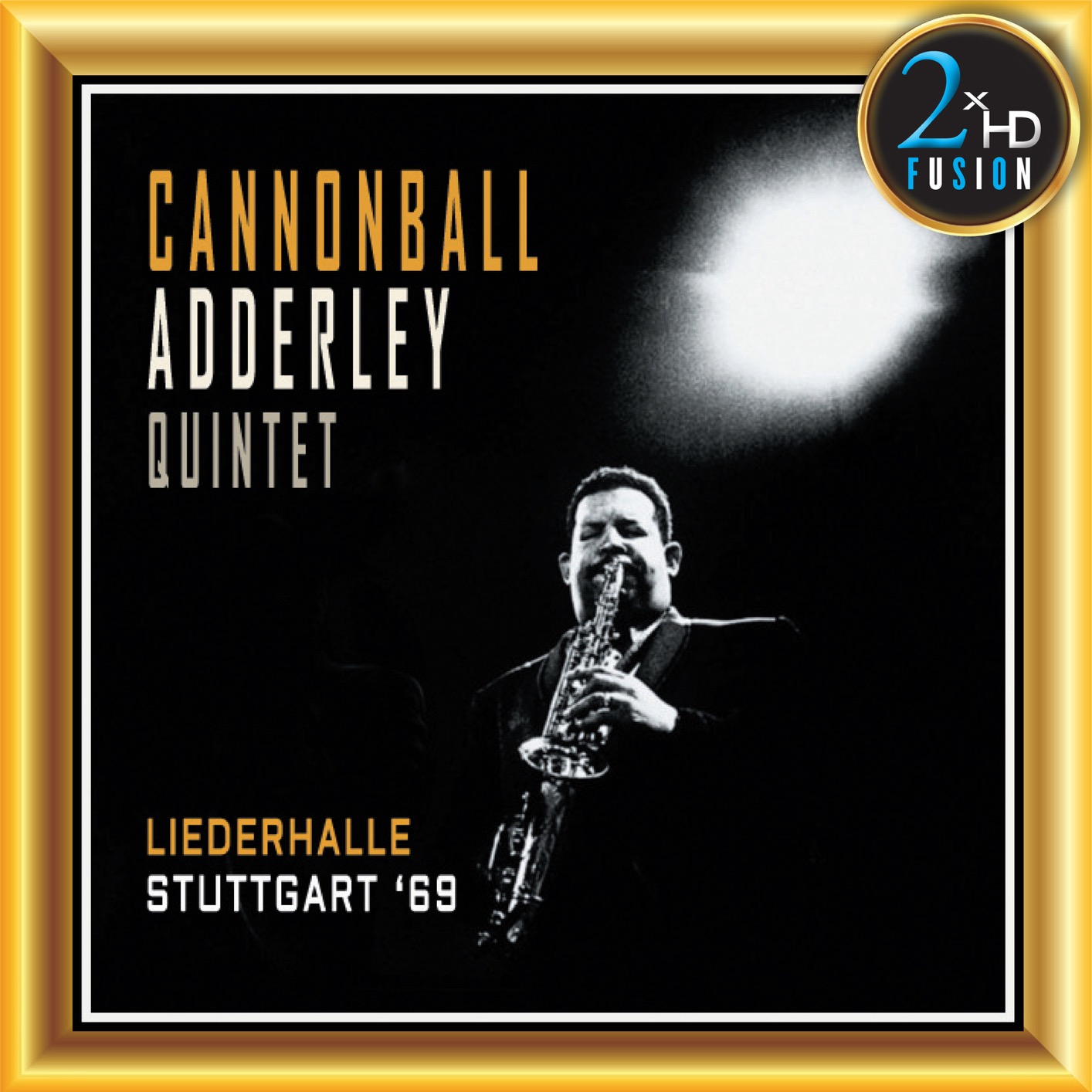 Cannonball Adderley Quintet – Cannonball Adderley Quintet (2018) [Official Digital Download 24bit/192kHz]