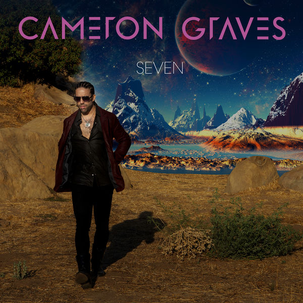 Cameron Graves – Seven (2021) [Official Digital Download 24bit/96kHz]