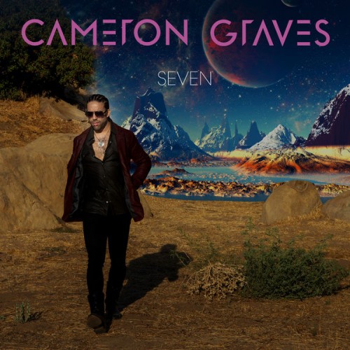Cameron Graves – Seven (2021) [FLAC 24 bit, 96 kHz]