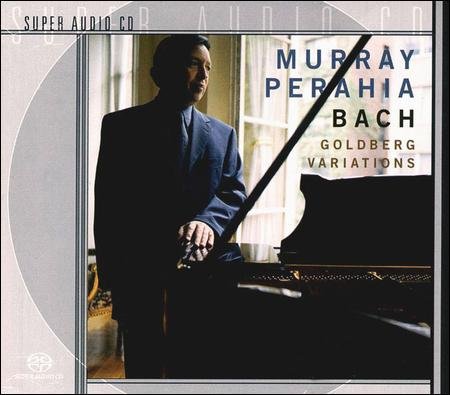 Murray Perahia – Bach: Goldberg Variations (2000) SACD ISO + Hi-Res FLAC