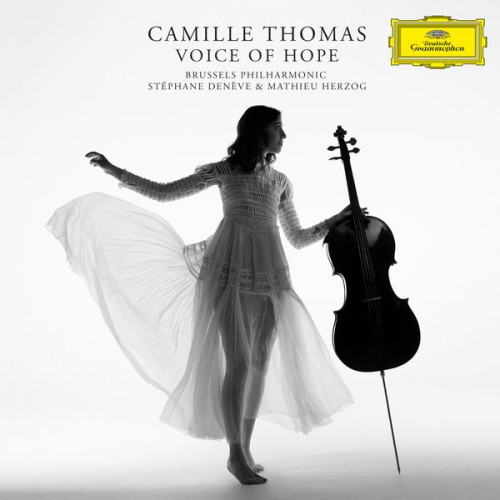 Camille Thomas – Voice Of Hope (2020) [FLAC 24 bit, 96 kHz]