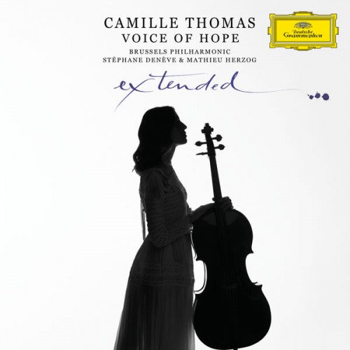 Camille Thomas – Voice Of Hope (Extended Edition) (2020) [FLAC 24 bit, 96 kHz]